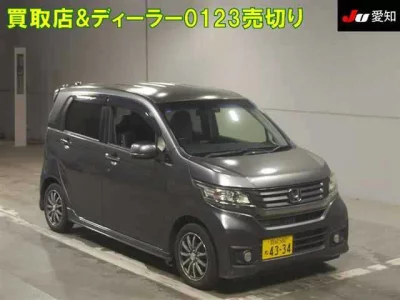 HONDA N WGN