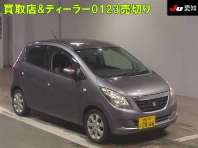 SUZUKI CERVO