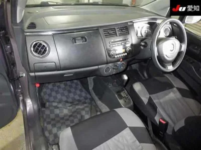 SUZUKI CERVO
