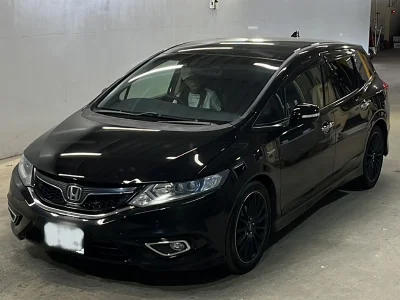 HONDA JADE