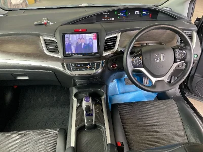 HONDA JADE