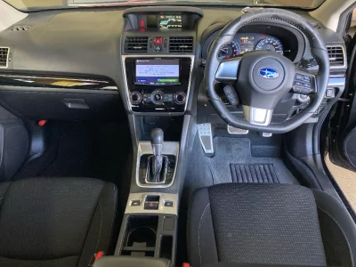 SUBARU LEVORG