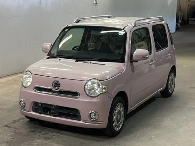 DAIHATSU MIRA COCOA