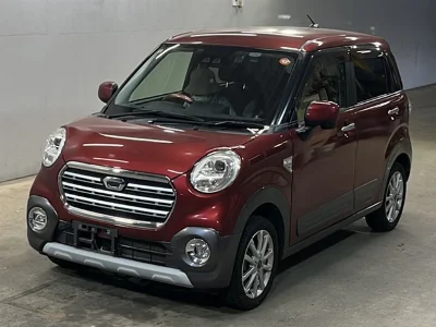 DAIHATSU CAST