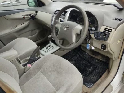 TOYOTA COROLLA AXIO
