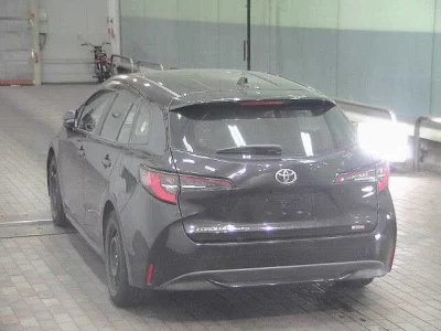 TOYOTA COROLLA TOURING