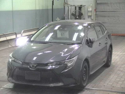 TOYOTA COROLLA TOURING