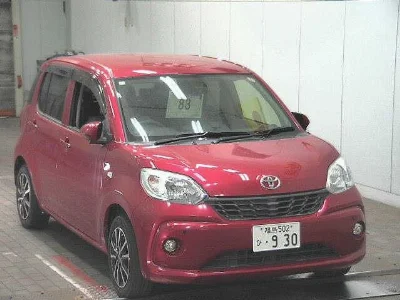 TOYOTA PASSO