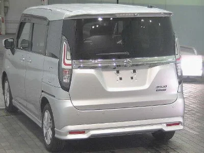 SUZUKI SOLIO