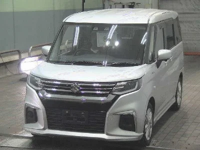 SUZUKI SOLIO