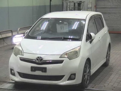 TOYOTA RACTIS