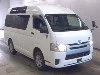 TOYOTA REGIUS VAN