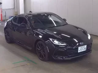 SUBARU BRZ