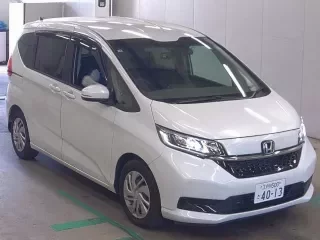 HONDA FREED+