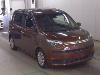 TOYOTA SPADE