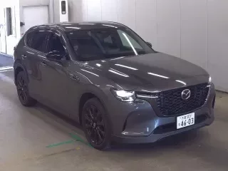 MAZDA CX-60