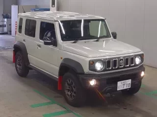SUZUKI JIMNY NOMADE