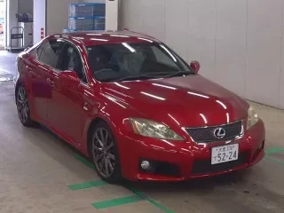 LEXUS IS F