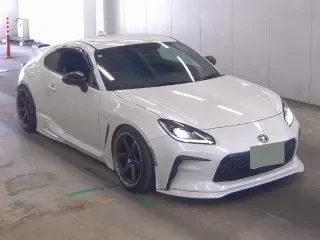 TOYOTA GR86