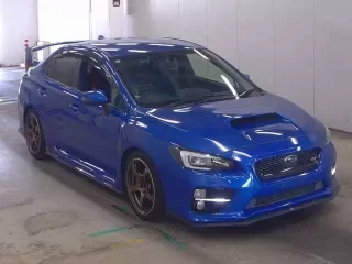 SUBARU WRX STI