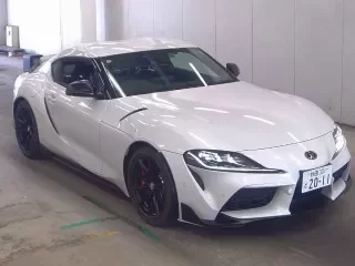 TOYOTA SUPRA