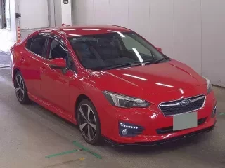 SUBARU IMPREZA G4