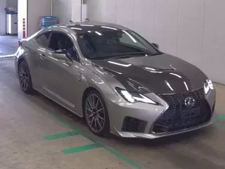 LEXUS RC F