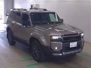 TOYOTA LAND CRUISER 250