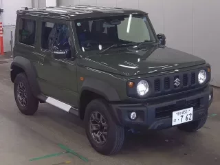 SUZUKI JIMNY SIERRA