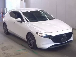 MAZDA MAZDA3 FASTBACK