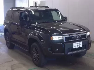 TOYOTA LAND CRUISER 250