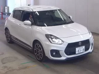 SUZUKI SWIFT SPORTS