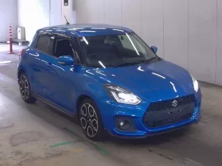 SUZUKI SWIFT SPORTS