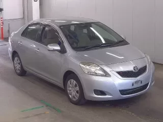 TOYOTA BELTA