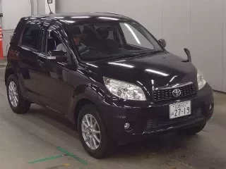 TOYOTA RUSH