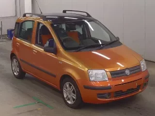 FIAT PANDA