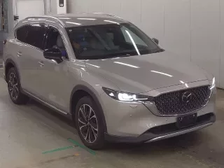 MAZDA CX-8