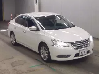 NISSAN SYLPHY