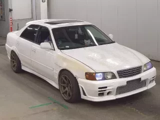 TOYOTA CHASER