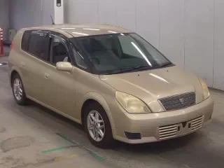 TOYOTA OPA