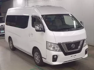 NISSAN CARAVAN WAGON