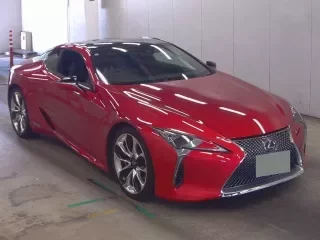 LEXUS LC