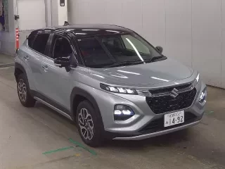 SUZUKI FRONX