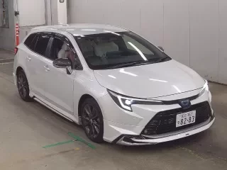 TOYOTA COROLLA TOURING