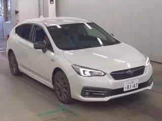 SUBARU IMPREZA SPORT