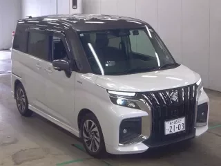 SUZUKI SOLIO BANDIT