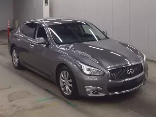 NISSAN FUGA
