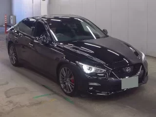 NISSAN SKYLINE