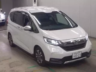 HONDA FREED+