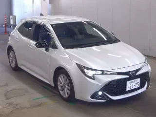 TOYOTA COROLLA SPORT